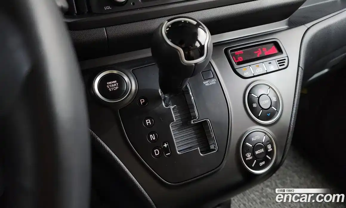 Kia Ray 2023 1.0 гидро, фото 12