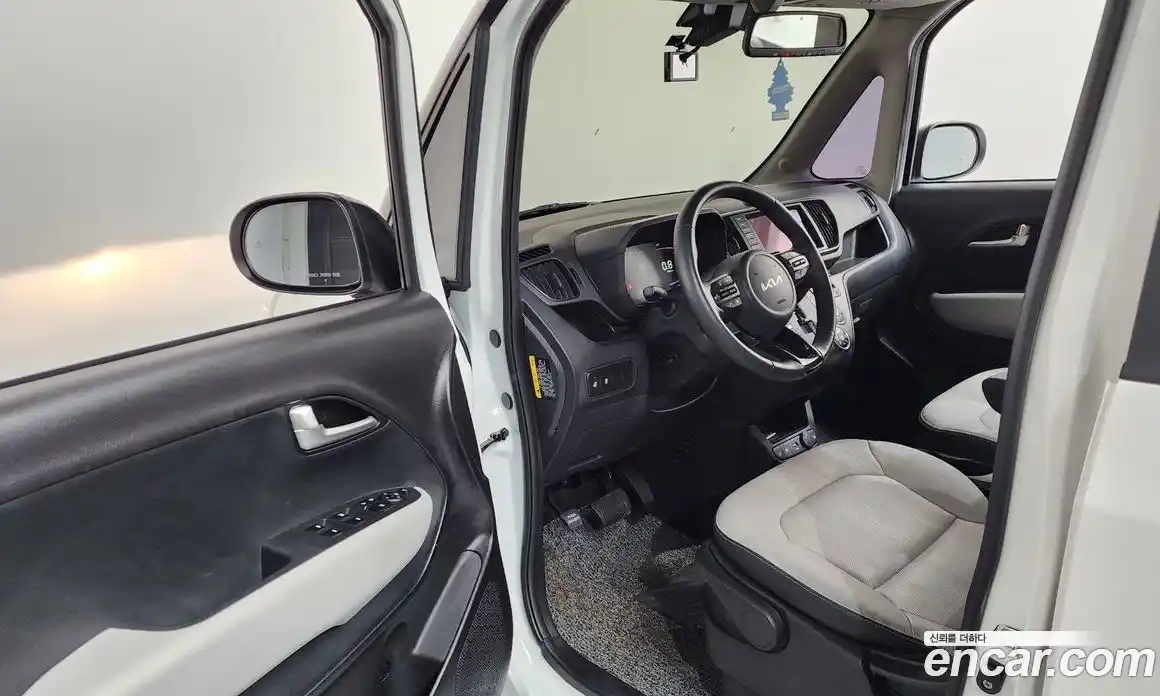 Kia Ray 2023 1.0 гидро, фото 13