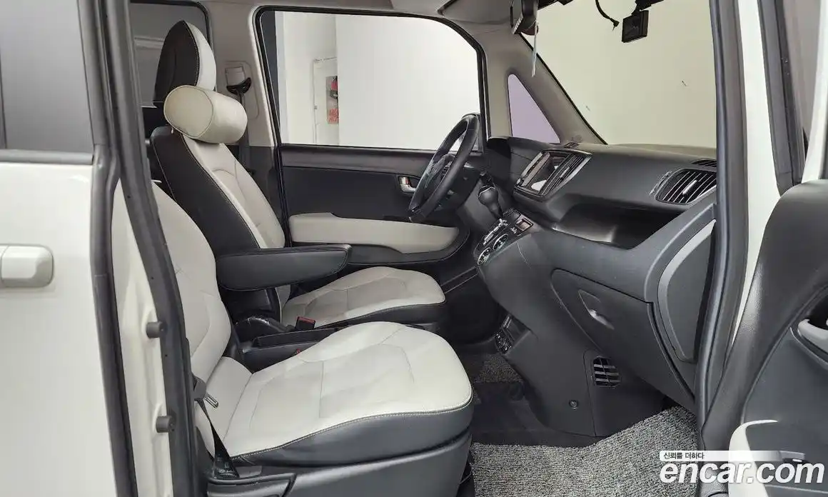 Kia Ray 2023 1.0 гидро, фото 16