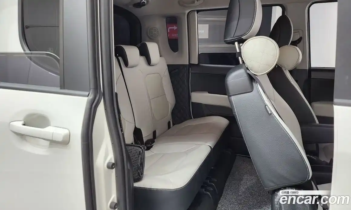 Kia Ray 2023 1.0 гидро, фото 17
