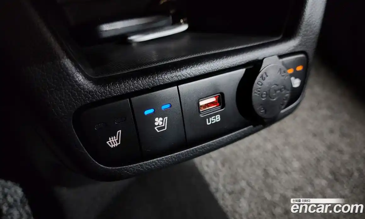 Kia Ray 2023 1.0 гидро, фото 18