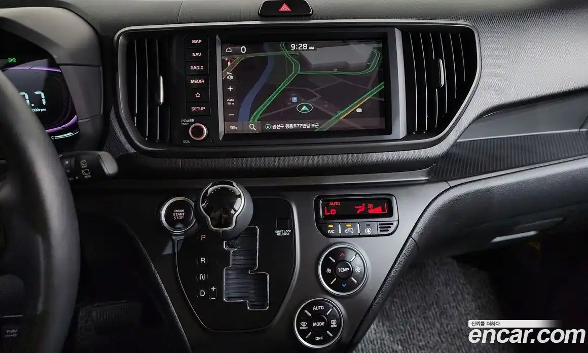 Kia Ray 2023 1.0 гидро, фото 20