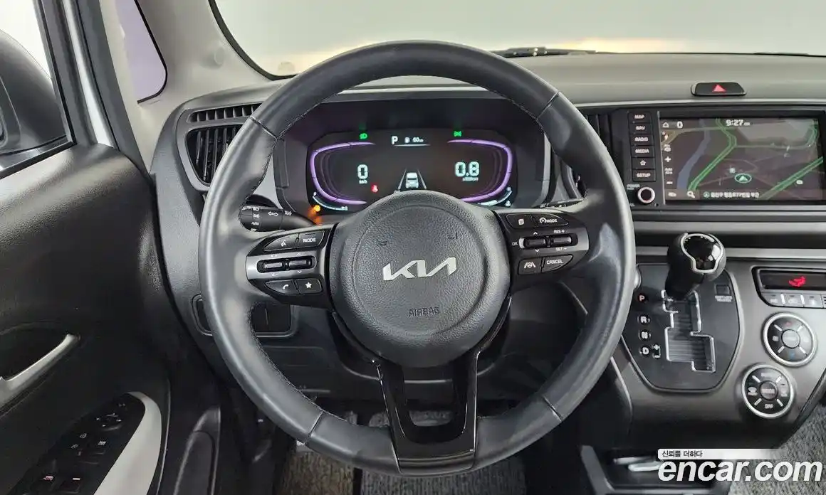 Kia Ray 2023 1.0 гидро, фото 21