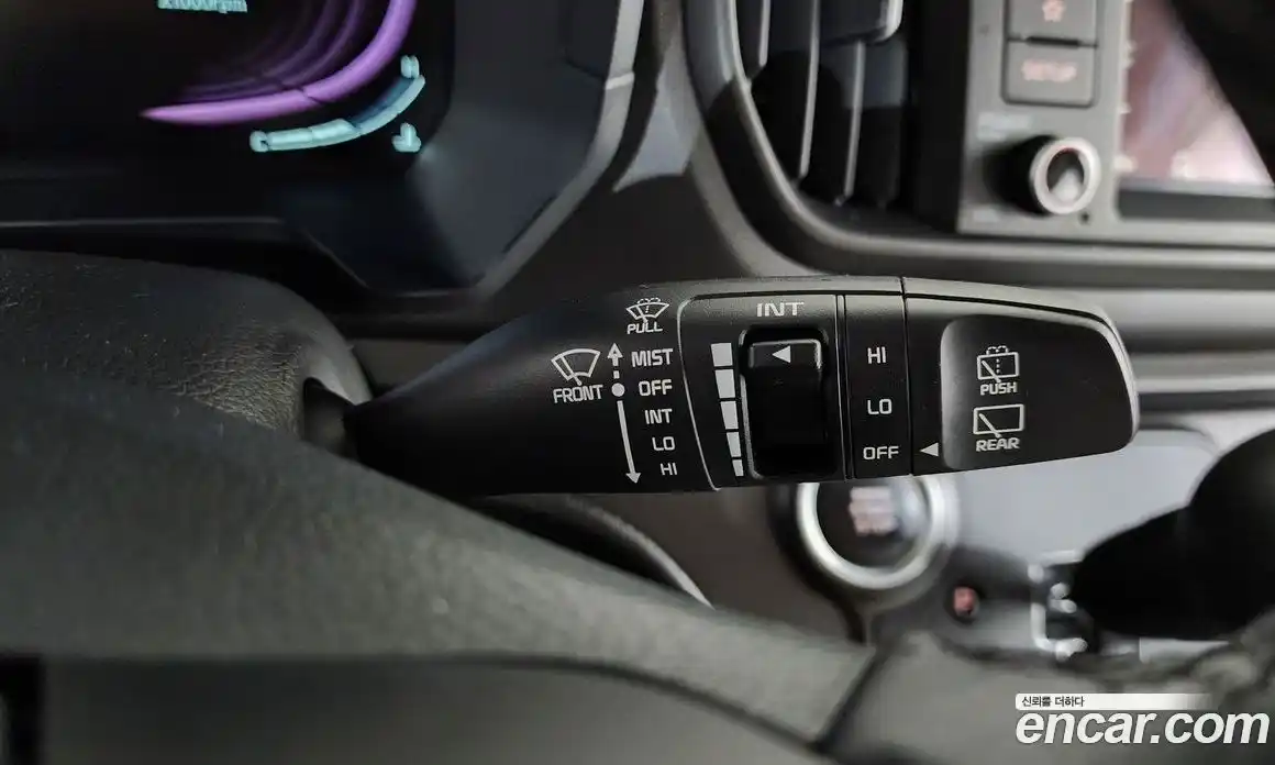 Kia Ray 2023 1.0 гидро, фото 27