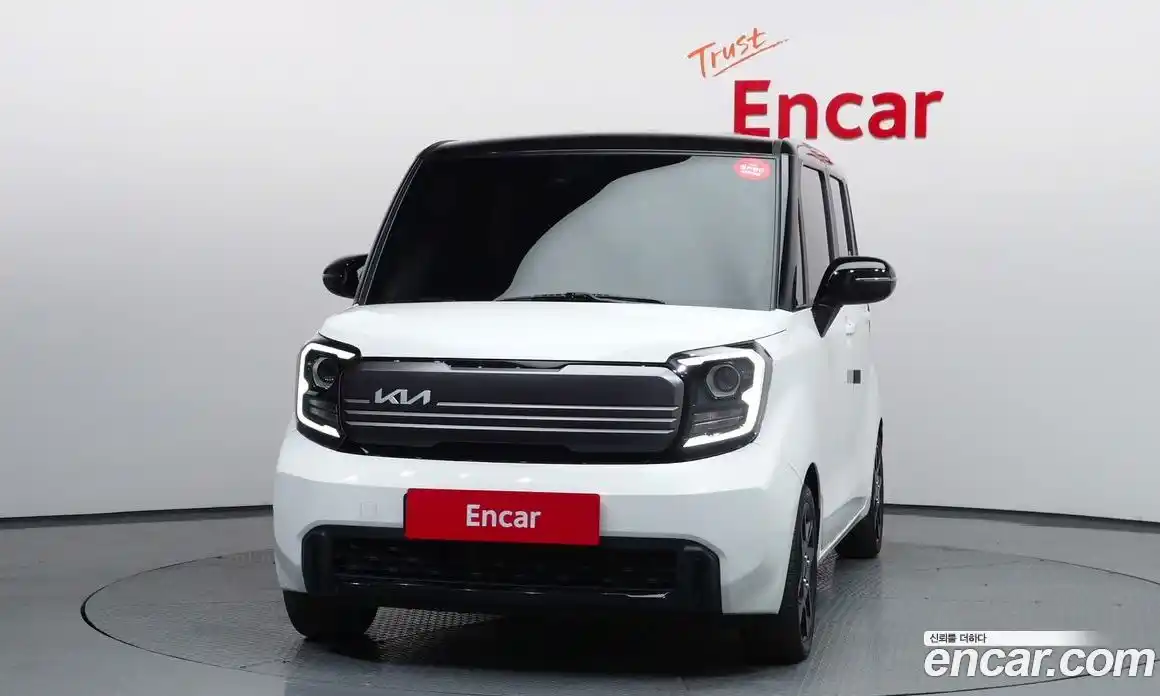 Kia Ray 2023 1.0 гидро, фото 3