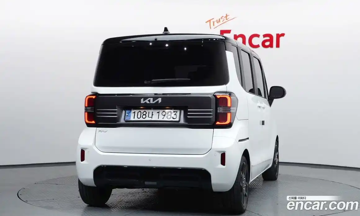 Kia Ray 2023 1.0 гидро, фото 4