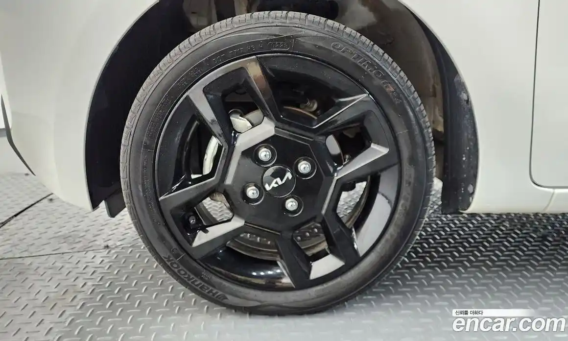 Kia Ray 2023 1.0 гидро, фото 5