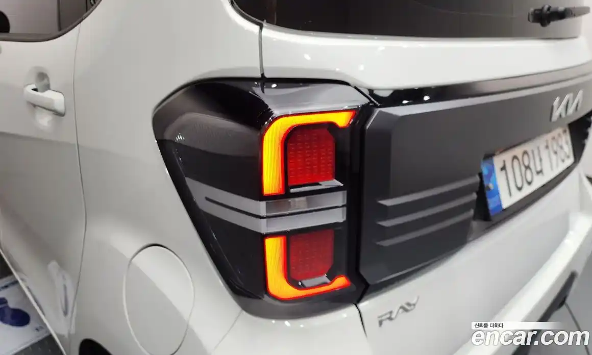 Kia Ray 2023 1.0 гидро, фото 9