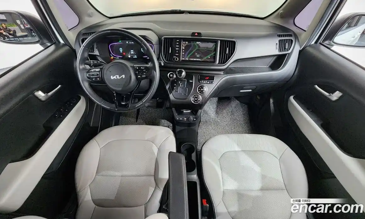 Kia Ray 2023 1.0 гидро, фото 10