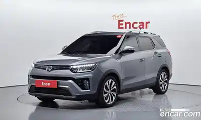 SsangYong TIBOLI, 2020, 24 551 км