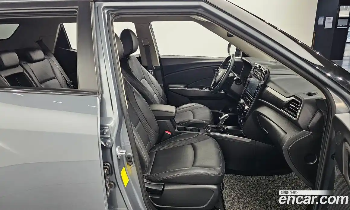 SsangYong TIBOLI 2020 1.5 автомат (гидро), фото 11