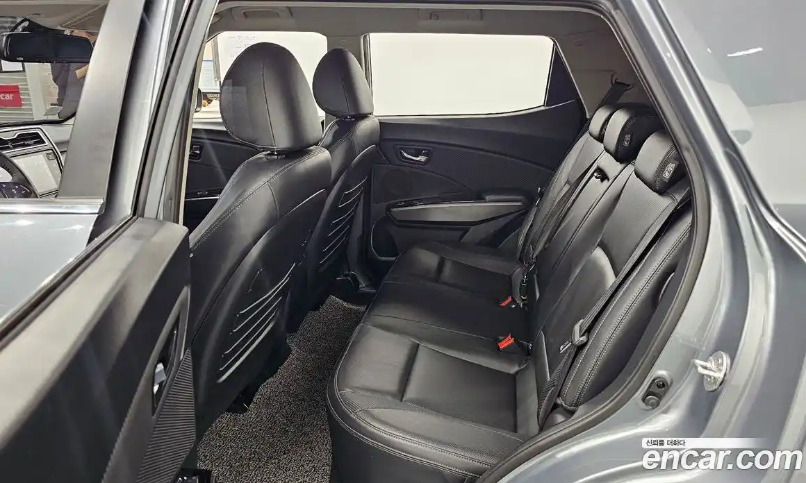 SsangYong TIBOLI 2020 1.5 автомат (гидро), фото 12