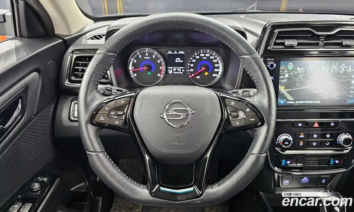 SsangYong TIBOLI 2020 1.5 автомат (гидро), фото 13