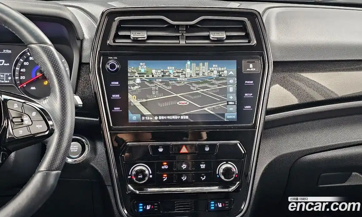 SsangYong TIBOLI 2020 1.5 автомат (гидро), фото 14
