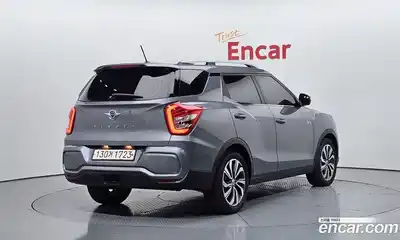SsangYong TIBOLI 2020 1.5 автомат (гидро), миниатюра 2