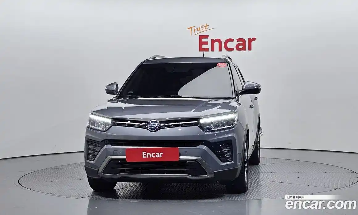 SsangYong TIBOLI 2020 1.5 автомат (гидро), фото 3
