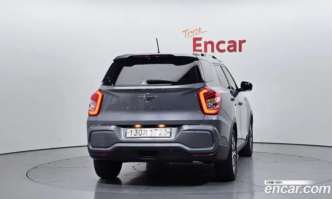 SsangYong TIBOLI 2020 1.5 автомат (гидро), фото 4