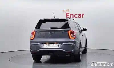 SsangYong TIBOLI 2020 1.5 автомат (гидро), миниатюра 4
