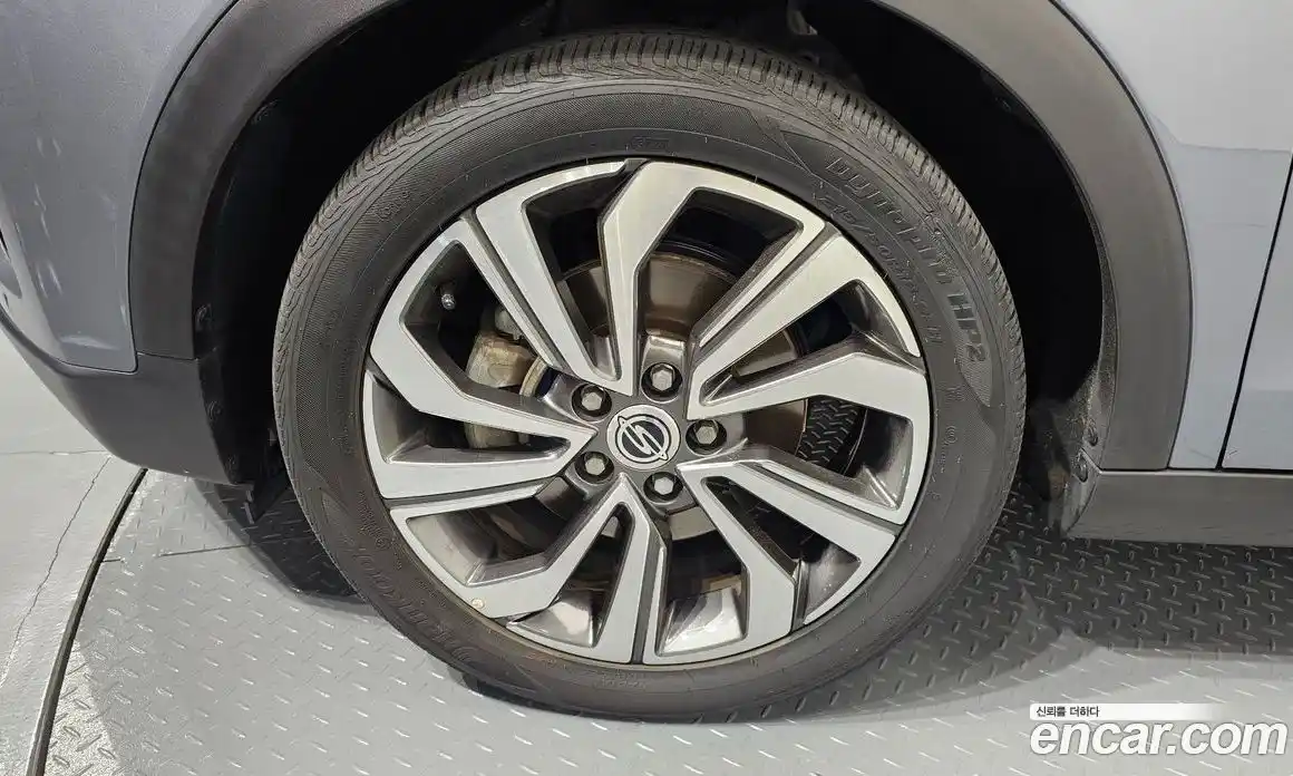 SsangYong TIBOLI 2020 1.5 автомат (гидро), фото 5
