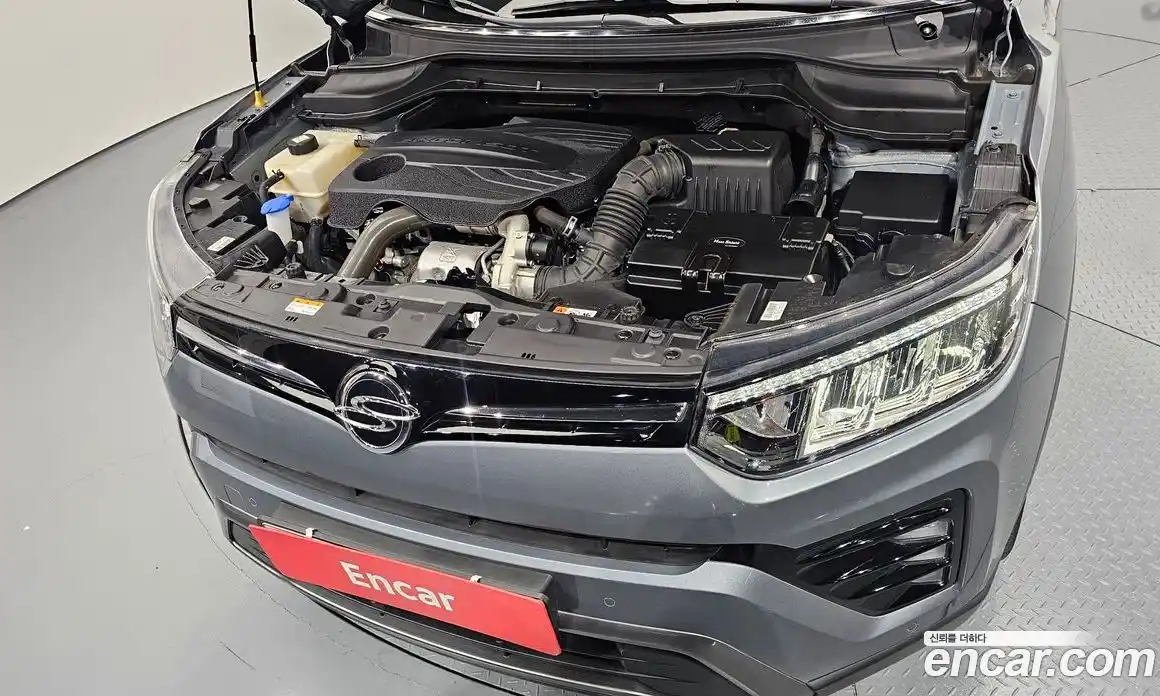 SsangYong TIBOLI 2020 1.5 автомат (гидро), фото 6