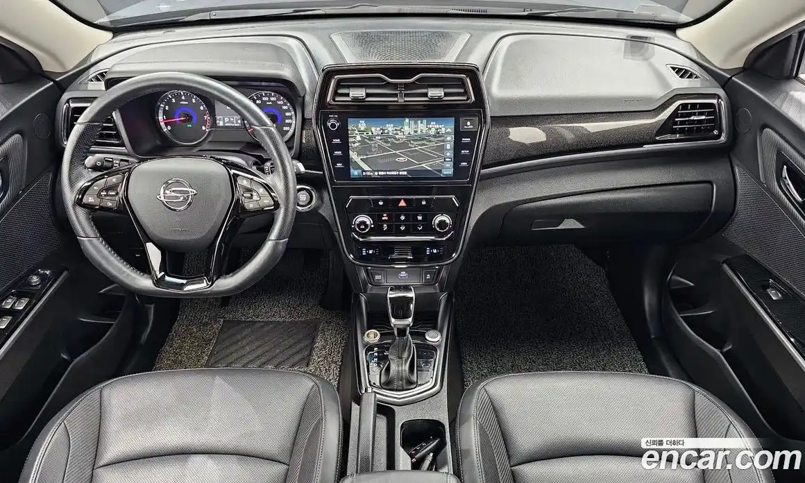 SsangYong TIBOLI 2020 1.5 автомат (гидро), фото 7