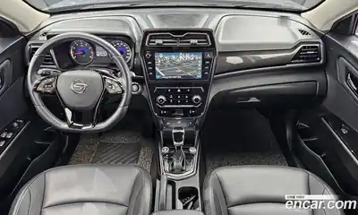 SsangYong TIBOLI 2020 1.5 автомат (гидро), миниатюра 7