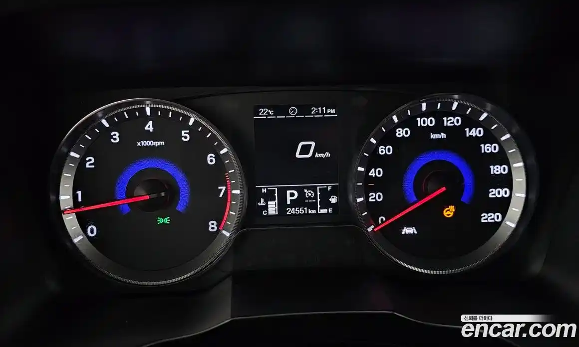 SsangYong TIBOLI 2020 1.5 автомат (гидро), фото 8