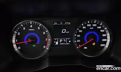 SsangYong TIBOLI 2020 1.5 автомат (гидро), миниатюра 8