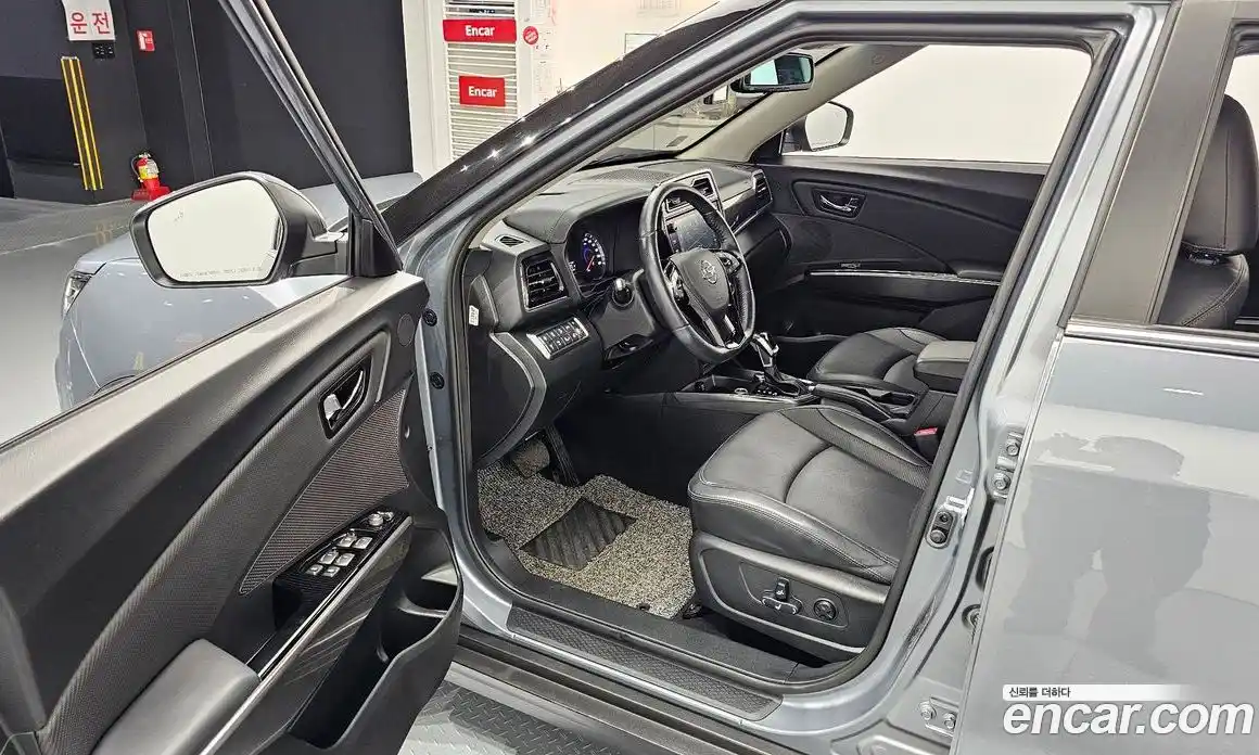 SsangYong TIBOLI 2020 1.5 автомат (гидро), фото 10
