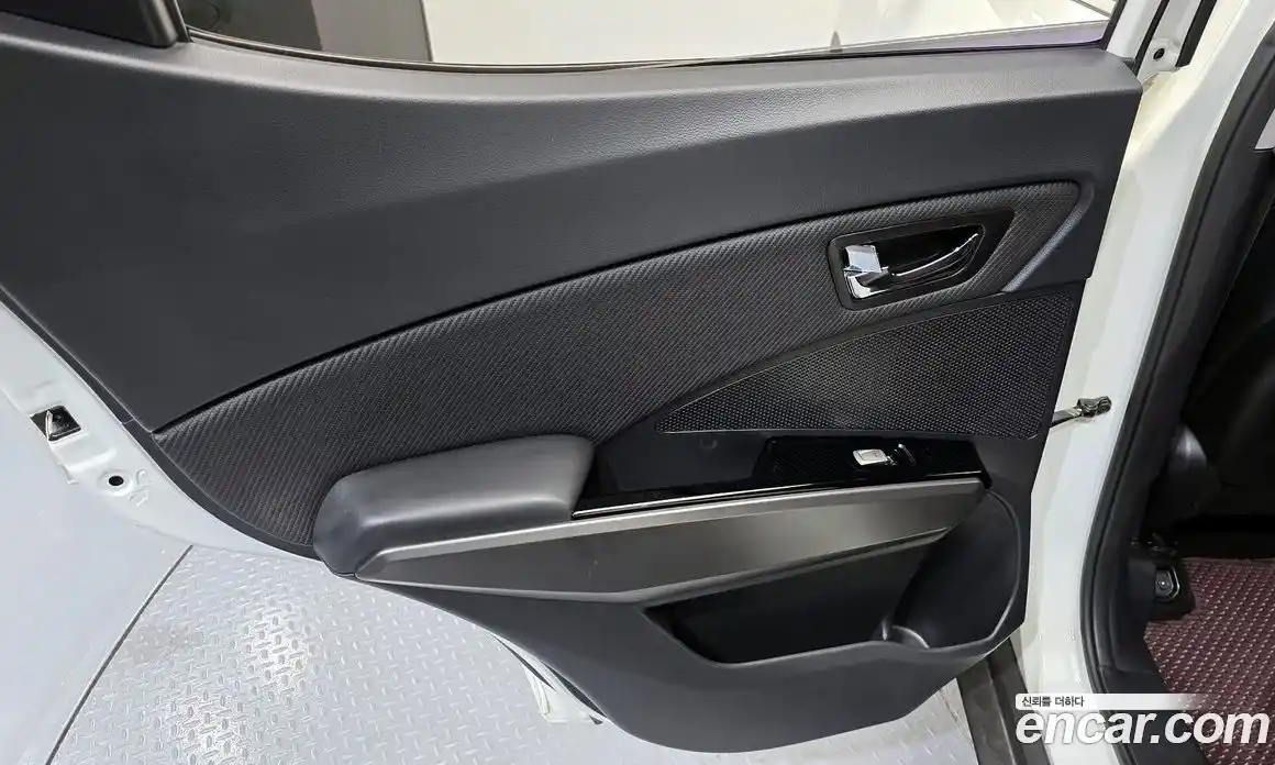 SsangYong TIBOLI 2018 1.6 автомат (гидро), фото 15