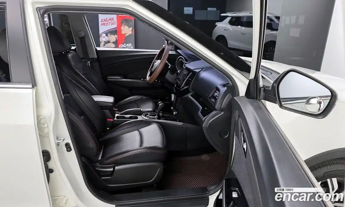 SsangYong TIBOLI 2018 1.6 автомат (гидро), фото 16