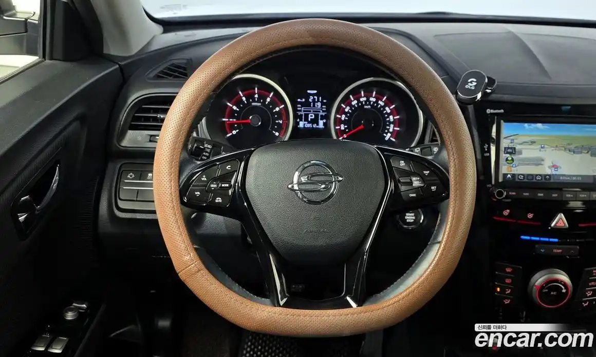 SsangYong TIBOLI 2018 1.6 автомат (гидро), фото 20