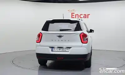 SsangYong TIBOLI 2018 1.6 автомат (гидро), миниатюра 4