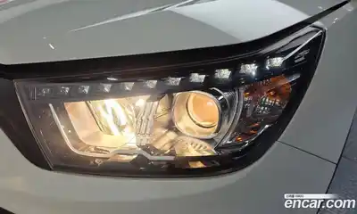 SsangYong TIBOLI 2018 1.6 автомат (гидро), миниатюра 8