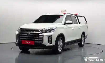 SsangYong Rexton, 2022, 192 060 км