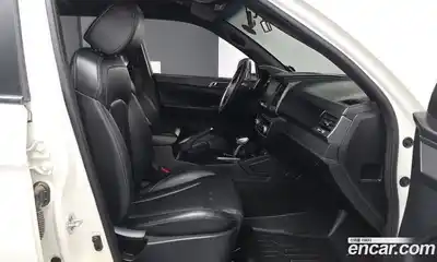 SsangYong Rexton 2022 2.2 автомат (гидро), миниатюра 11