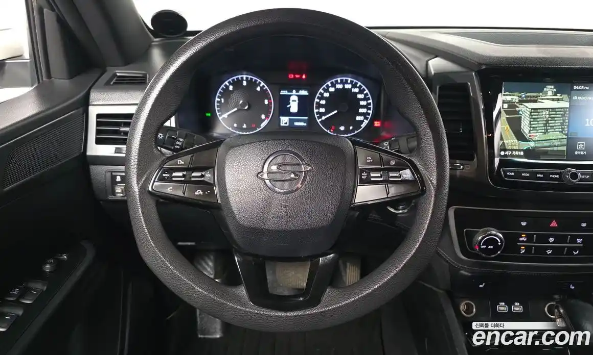 SsangYong Rexton 2022 2.2 автомат (гидро), фото 13