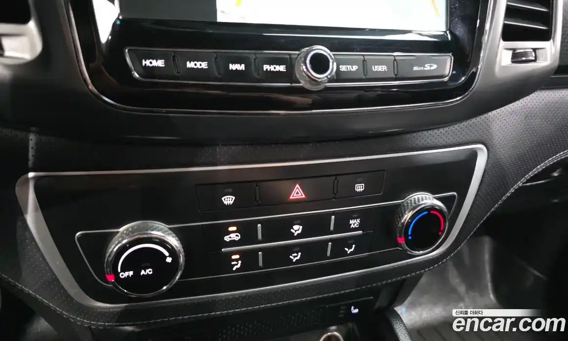 SsangYong Rexton 2022 2.2 автомат (гидро), фото 16