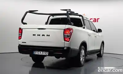 SsangYong Rexton 2022 2.2 автомат (гидро), миниатюра 2