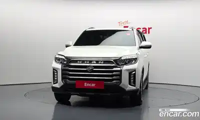 SsangYong Rexton 2022 2.2 автомат (гидро), миниатюра 3