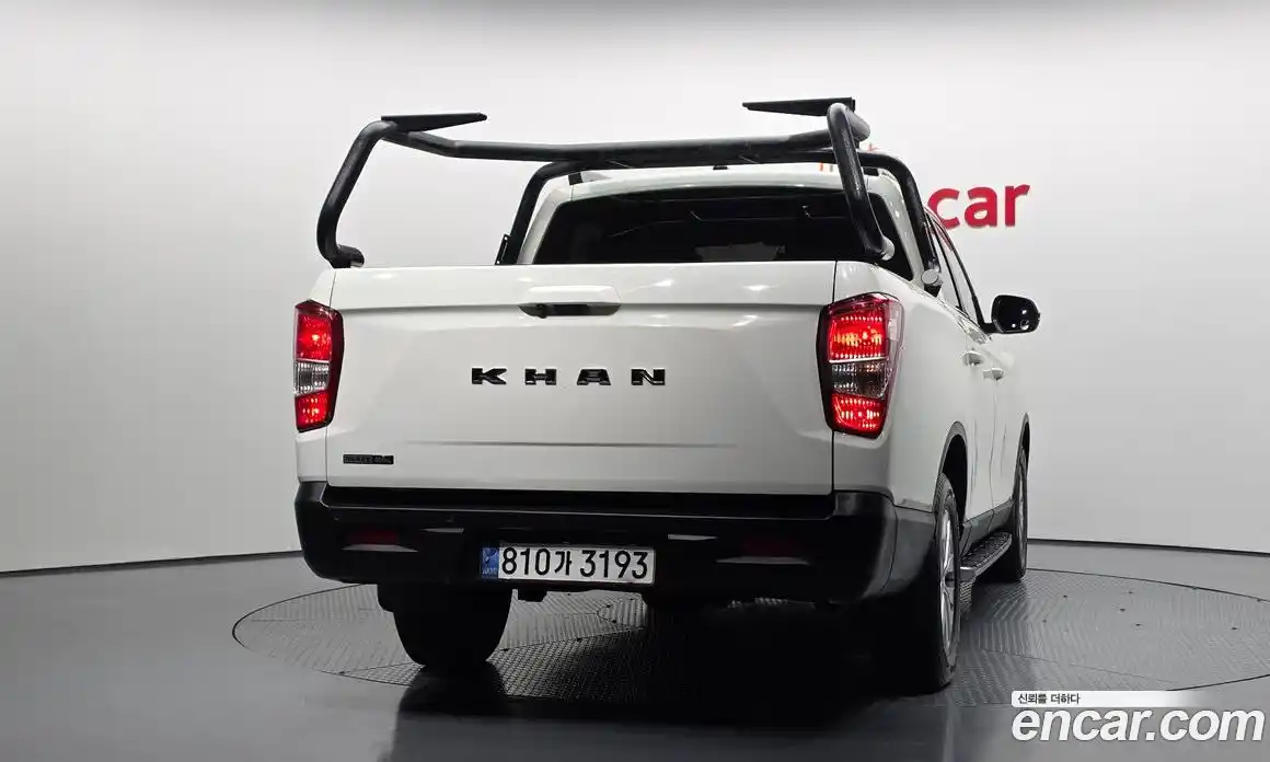 SsangYong Rexton 2022 2.2 автомат (гидро), фото 4