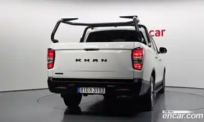 SsangYong Rexton 2022 2.2 автомат (гидро), миниатюра 4