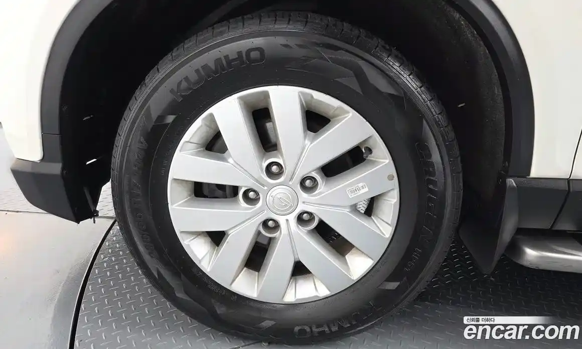 SsangYong Rexton 2022 2.2 автомат (гидро), фото 5