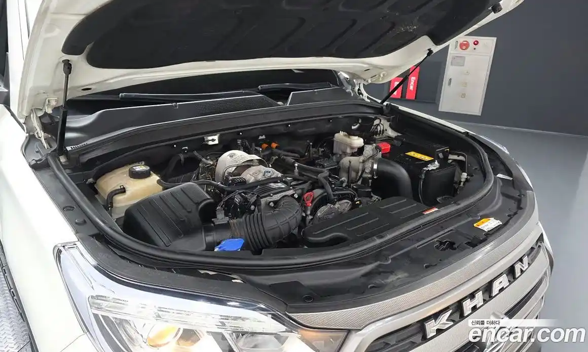 SsangYong Rexton 2022 2.2 автомат (гидро), фото 6