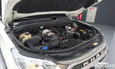 SsangYong Rexton 2022 2.2 автомат (гидро), миниатюра 6