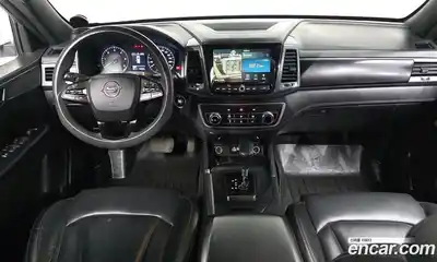 SsangYong Rexton 2022 2.2 автомат (гидро), миниатюра 7