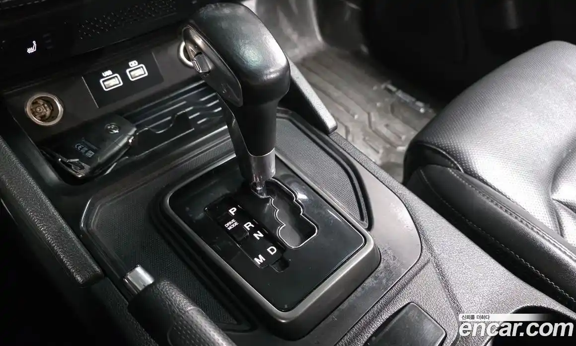 SsangYong Rexton 2022 2.2 автомат (гидро), фото 9