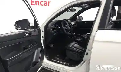SsangYong Rexton 2022 2.2 автомат (гидро), миниатюра 10