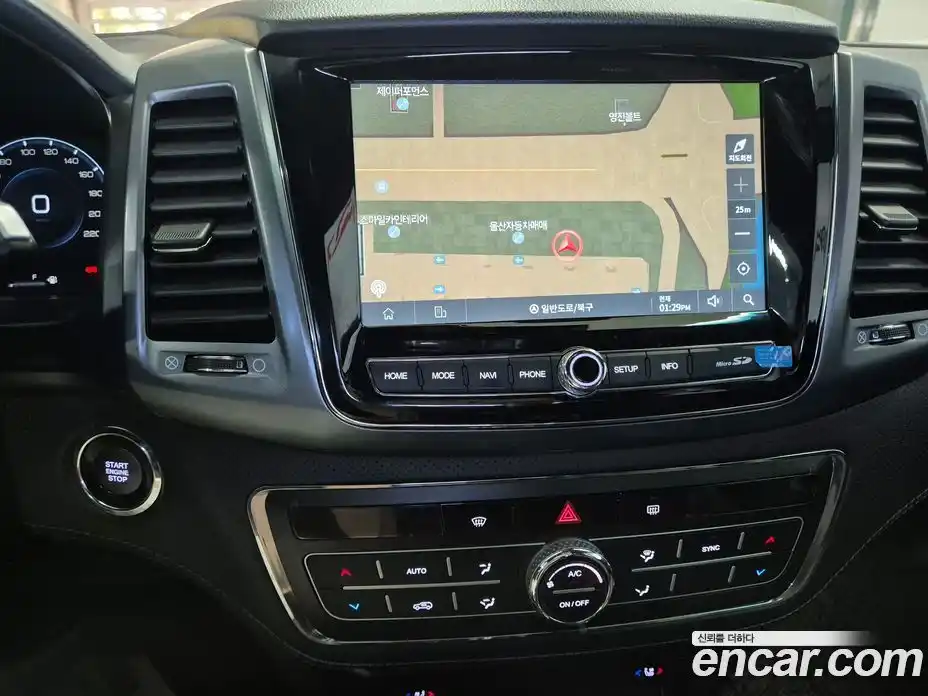 SsangYong Rexton 2022 2.2 гидро, фото 14