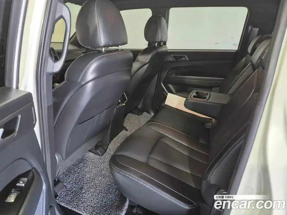 SsangYong Rexton 2022 2.2 гидро, фото 19